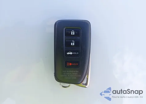 2016 Lexus Rc 350 from USA, damaged, VIN JTHHE5BCXG5013858